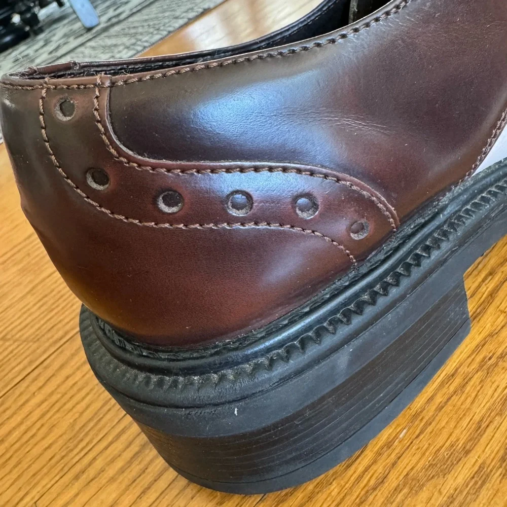 Men’s Bed Stu saddle shoes
